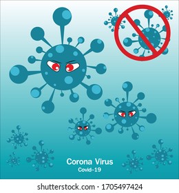  Virus Corona. Protección de los vectores de virus Corona