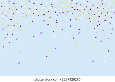 coronation UK Union Jack flag background vector illustration party 