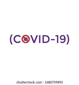 Coronavirus 2019-nCov 2020. novel coronavirus concept resposible for asian flu outbreak and coronaviruses influenza as dangerous flu strain cases as a pandemic.