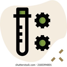 Coronavirus 2019-nCoV. Corona virus icon. Black on white background isolated. illness respiratory infection (illness outbreak). influenza pandemic. virion of Corona-virus. COVID-19