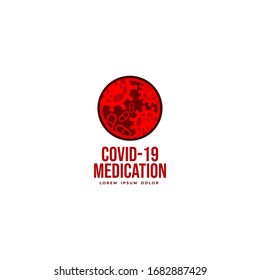 Coronavirus 2019-nCoV. Corona virus icon.China pathogen respiratory infection (asian flu outbreak). influenza pandemic. 
