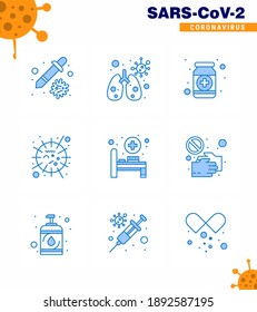 Coronavirus 2019-nCoV (Covid-19) Prevention icon set virus; mers; fitness; influenza; bottle viral coronavirus 2019-nov disease Vector Design Elements