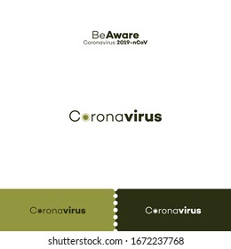 Coronavirus 2019-nCoV illustration graphic vector. Corona virus in Wuhan. Corona virus invection. 