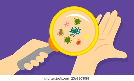 Coronavirus 2019-nCoV. Coronavirus 2019-nCoV. Vector illustration.