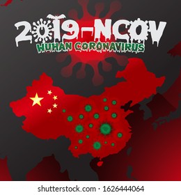 Coronavirus 2019-nCoV in Wuhan, China Crisis 