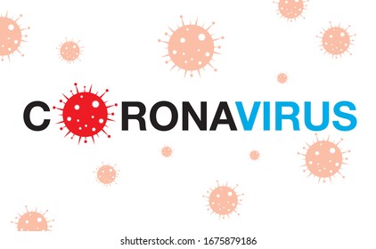 CoronaVirus 2020. Wuhan virus disease, virus infections prevention methods infographics. Infographic, Logo, symbol & Banner design