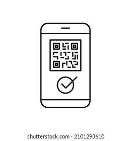 Coronavirus-Zertifikat für mobile App