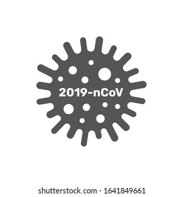 Coronavirus in China. Novel coronavirus (2019-nCoV). Concept of coronavirus quarantine. EPS 10