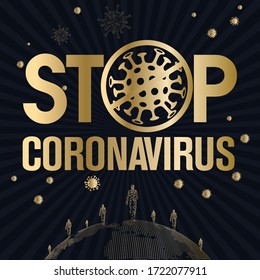 Coronavirus in China. Novel coronavirus (2019-nCoV) Wuhan virus disease, virus infections prevention methods.