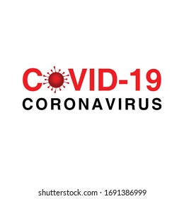 Coronavirus concept (covid-19) Vector concept  