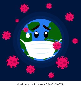 Coronavirus continues to threaten the world.