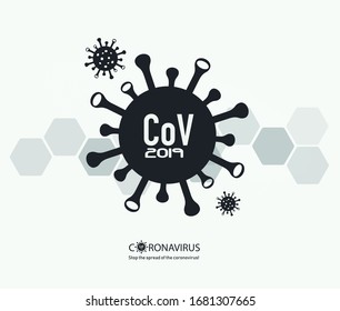 coronavirus! COV 2019/ Infographics, image illustration