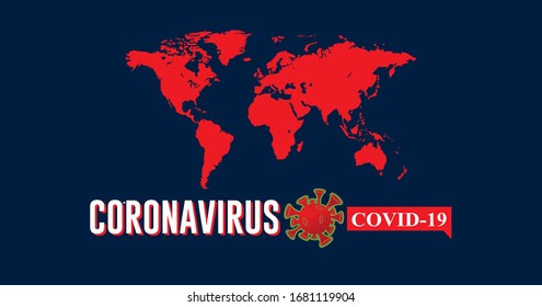 Coronavirus (Covid-19 or 2019-ncov) Infographic showing Incubation, Prevention and Symptoms with icons & infected person. Coughing Character. China pathogen. Wuhan virus