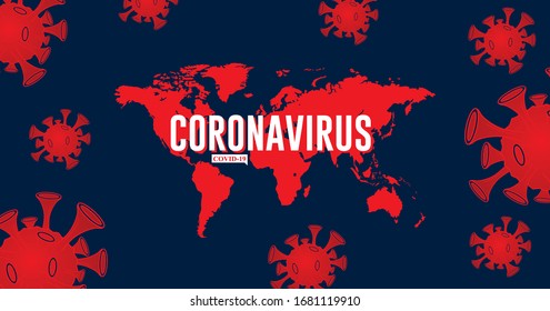 Coronavirus (Covid-19 or 2019-ncov) Infographic showing Incubation, Prevention and Symptoms with icons & infected person. Coughing Character. China pathogen. Wuhan virus