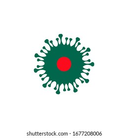 Coronavirus or Covid-19 in Bangladesh image