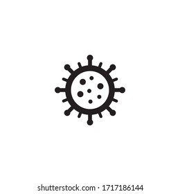 Coronavirus (COVID-19) logo / icon design