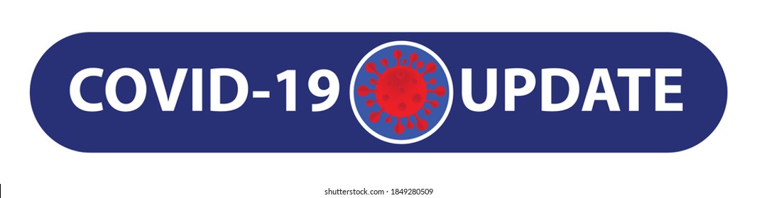 Coronavirus Covid-19 News Updates banner background