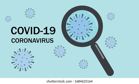 The coronavirus COVID-19 outbreak has spread from China. Coronavirus cell
