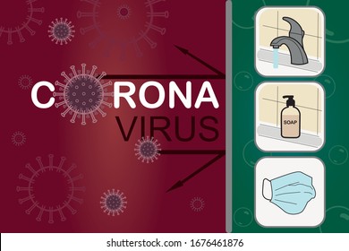 coronavirus covid19 and precautionary measures
