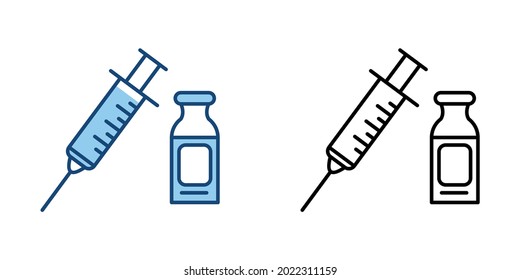 Coronavirus COVID-19 vector icons line style. Included icons symptoms, transmission, prevention, treatment, virus, contagious, infection 2019-nCoV