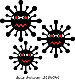 Coronavirus COVID-19 virus pandemic stop