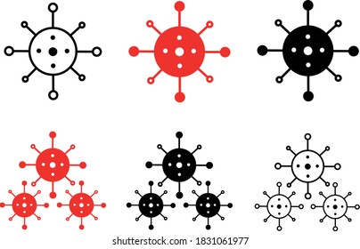Coronavirus COVID-19 virus pandemic stop