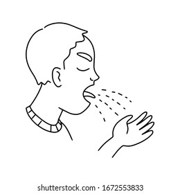 Coronavirus disease 2019-nCoV. China pathogen respiratory coronavirus. Healthcare and medicine concepts. Epidemic disease concept. Corona virus and people wearing protective face masks. 