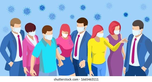 Coronavirus disease COVID-19 infection medical. Coronavirus 2019-nC0V Outbreak, Travel Alert concept. The virus attacks the respiratory tract, pandemic medical health risk.