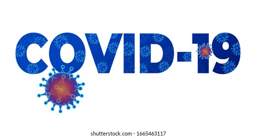 Coronavirus disease COVID-19 infection medical. Coronavirus 2019-nC0V Outbreak, Travel Alert concept. The virus attacks the respiratory tract, pandemic medical health risk.