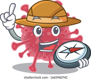 Coronavirus disease an experienced explorer with a compass