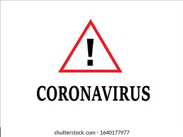 coronavirus icon vector hand drawn