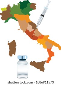 Coronavirus infection mass antidote for Italy