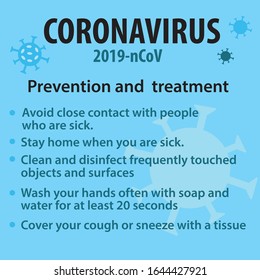 Coronavirus  infographics symptoms. Novel coronavirus (2019-nCoV). Wuhan, Dangerous chinese nCoV coronavirus, SARS pandemic risk alert. Concept of quarantine in China. Set of icons illness.Vector Eps8