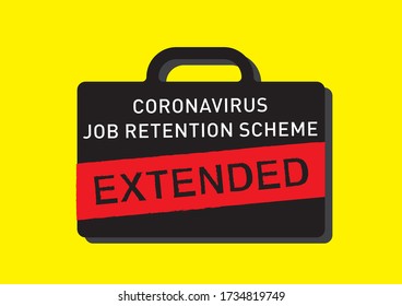 Coronavirus Job Retention Scheme Extended Until The End Of October 2020 