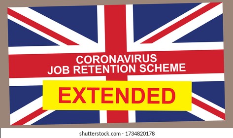 Coronavirus Job Retention Scheme Extended Until The End Of October 2020 