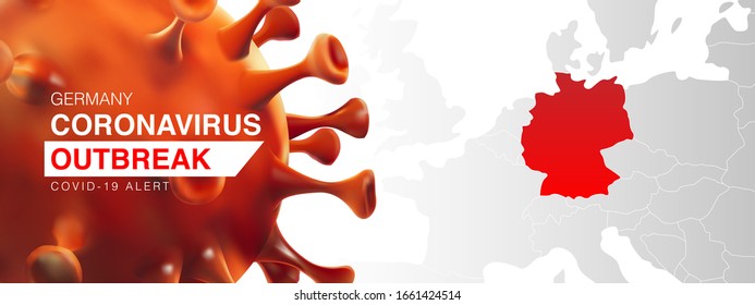 Coronavirus outbreak from Wuhan, China. Watch out for Novel Coronavirus outbreaks in Germany. Spread of the novel coronavirus Background.