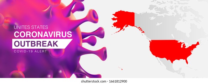 Coronavirus outbreak from Wuhan, China. Watch out for Novel Coronavirus outbreaks in United States of America. Spread of the novel coronavirus Background.