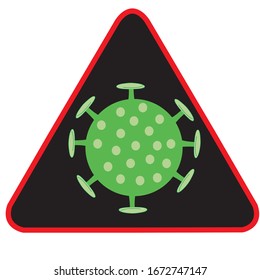 Coronavirus Risk Zone, COVID-19, Virus