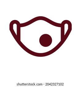  Coronavirus Safety Related Vector Line Icons