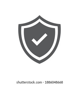 Coronavirus with shield against coronavirus 2019-ncov coronavirus COVID-19, medical health shield concept with a plus sign, health care drugs are protected, promote immune concept.