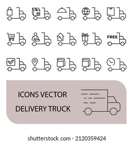 Coronavirus test icons set . Coronavirus test pack symbol vector elements for infographic web