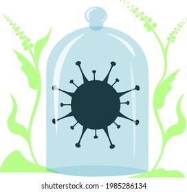 coronavirus under the hood. Defeating the coronavirus 