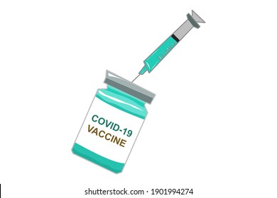 vacuna de coronavirus completo desarrollo. fin del coronavirus.