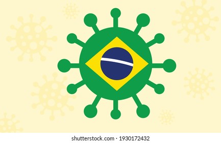 Coronavirus Variant In Brazil - Brazilian Covid Variant