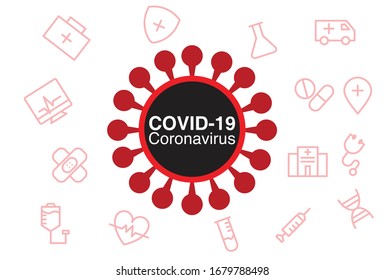 The Coronavirus vector, or COVID-19, was first identified in Wuhan, the capital of Hubei, China. Viral symptoms may include fever, cough, pneumonia and acute respiratory distress syndrome.