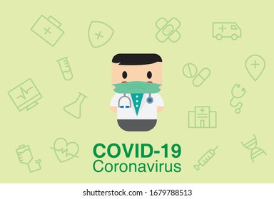 The Coronavirus vector, or COVID-19, was first identified in Wuhan, the capital of Hubei, China. Viral symptoms may include fever, cough, pneumonia and acute respiratory distress syndrome.