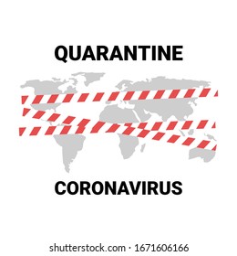 El mapa mundial de Coronavirus puso en cuarentena los países cerrados. Proceso educativo de restricción y abolición de actos masivos. Se introdujo un control sanitario mejorado. Plan de prevención de brotes del Coronavirus chino.