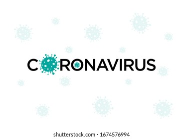 Coronavirus Wuhan virus disease, virus infections prevention methods infographics. Infographic, Logo virus, coronavirus vector concept.