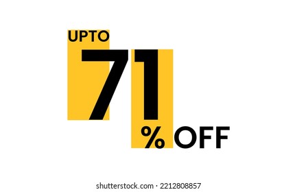 corporate 71 percent off vector, up to 71 percent off sale