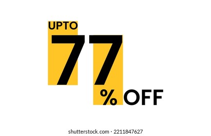 corporate 77 percent off vector, up to 77 percent off sale